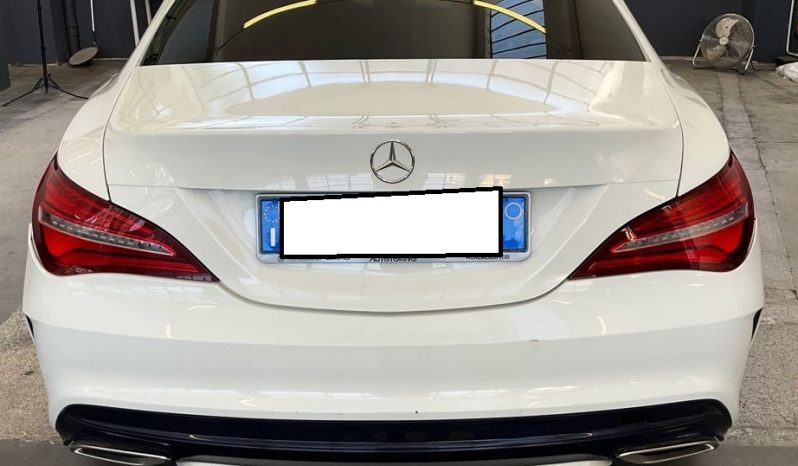 Mercedes-Benz CLA 220 CLA 220 d Premium auto FL pieno