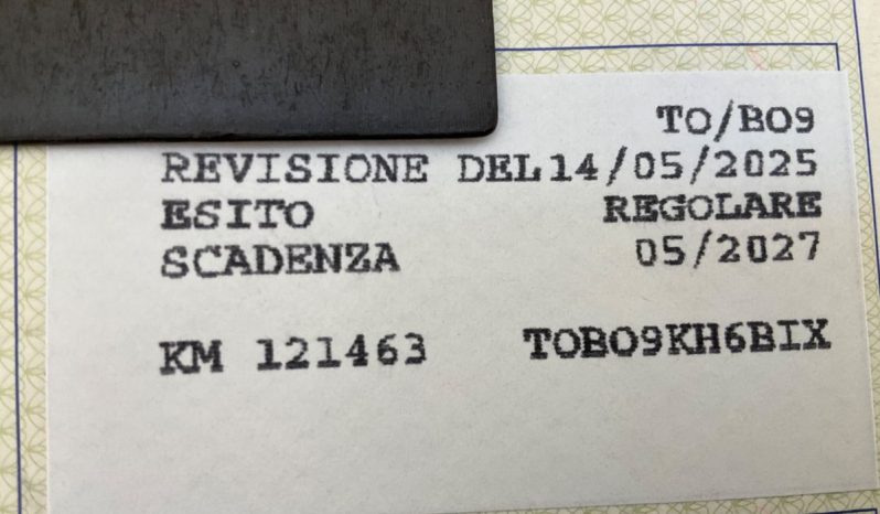 Mercedes-Benz CLA 220 CLA 220 d Premium auto FL pieno