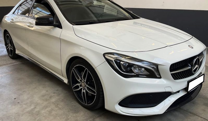 Mercedes-Benz CLA 220 CLA 220 d Premium auto FL pieno