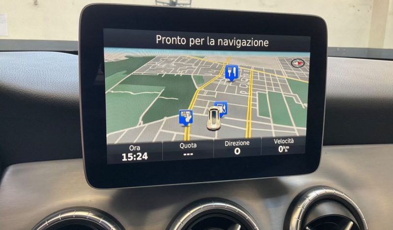 Mercedes-Benz CLA 220 CLA 220 d Premium auto FL pieno
