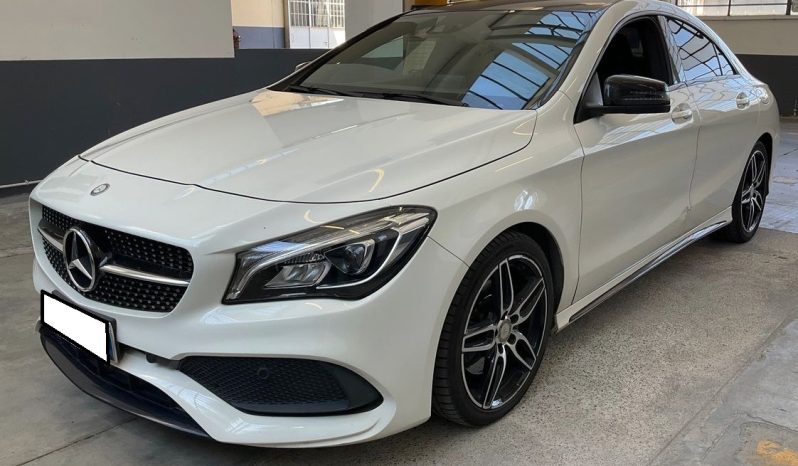 Mercedes-Benz CLA 220 CLA 220 d Premium auto FL pieno