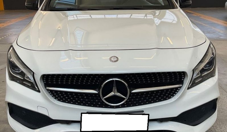 Mercedes-Benz CLA 220 CLA 220 d Premium auto FL pieno