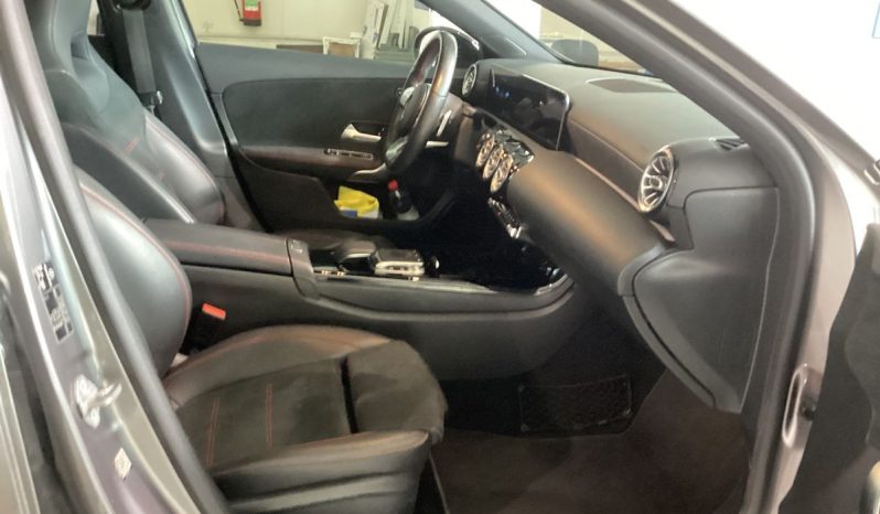 Mercedes-Benz A 180 d Premium auto PACK NIGHT TETTO PANORAMA pieno