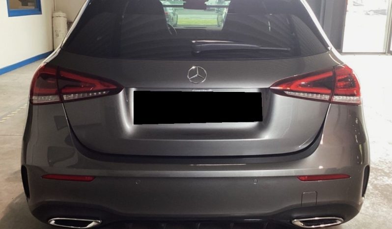 Mercedes-Benz A 180 d Premium auto PACK NIGHT TETTO PANORAMA pieno