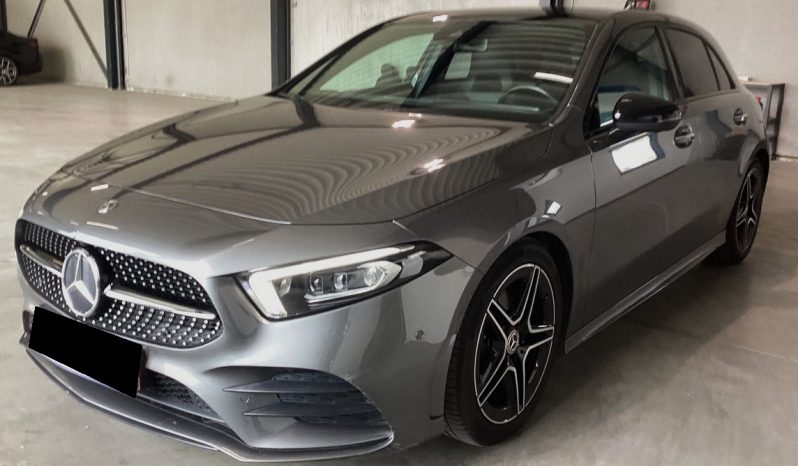 Mercedes-Benz A 180 d Premium auto PACK NIGHT TETTO PANORAMA pieno