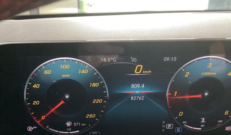 Mercedes-Benz A 180 d Premium auto PACK NIGHT TETTO PANORAMA pieno