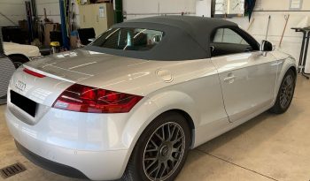 Audi TT Roadster 2.0 tfsi Advanced pieno