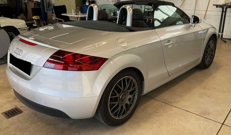 Audi TT Roadster 2.0 tfsi Advanced pieno