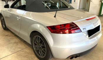 Audi TT Roadster 2.0 tfsi Advanced pieno