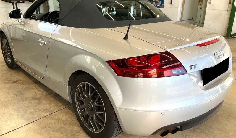 Audi TT Roadster 2.0 tfsi Advanced pieno