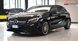 Mercedes-Benz A 180 A 180 d Premium auto my16