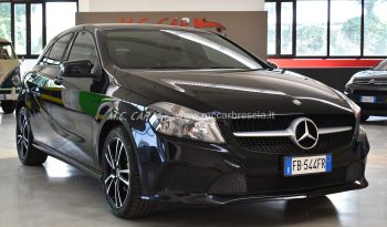 Mercedes-Benz A 180 A 180 d Executive auto my16 pieno
