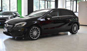 Mercedes-Benz A 180 A 180 d Premium auto my16 pieno