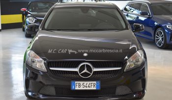 Mercedes-Benz A 180 A 180 d Executive auto my16 pieno