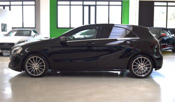 Mercedes-Benz A 180 A 180 d Premium auto my16 pieno