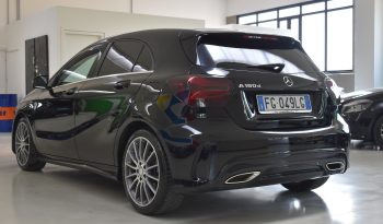 Mercedes-Benz A 180 A 180 d Premium auto my16 pieno