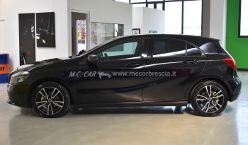 Mercedes-Benz A 180 A 180 d Executive auto my16 pieno