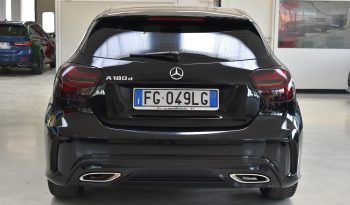 Mercedes-Benz A 180 A 180 d Premium auto my16 pieno