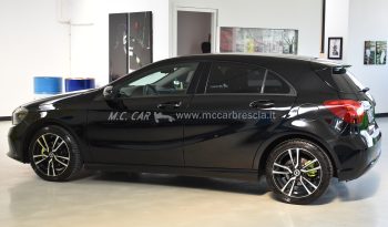 Mercedes-Benz A 180 A 180 d Executive auto my16 pieno