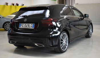 Mercedes-Benz A 180 A 180 d Premium auto my16 pieno