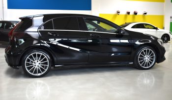 Mercedes-Benz A 180 A 180 d Premium auto my16 pieno