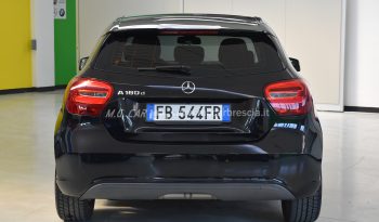 Mercedes-Benz A 180 A 180 d Executive auto my16 pieno
