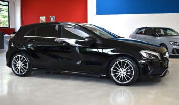 Mercedes-Benz A 180 A 180 d Premium auto my16 pieno