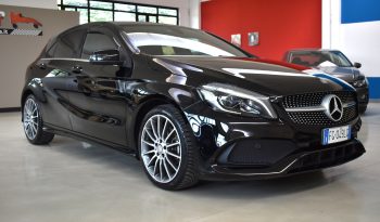 Mercedes-Benz A 180 A 180 d Premium auto my16 pieno