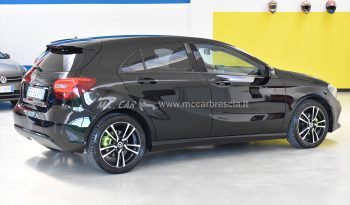 Mercedes-Benz A 180 A 180 d Executive auto my16 pieno