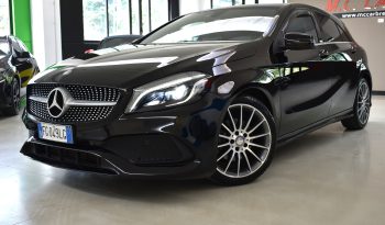 Mercedes-Benz A 180 A 180 d Premium auto my16 pieno