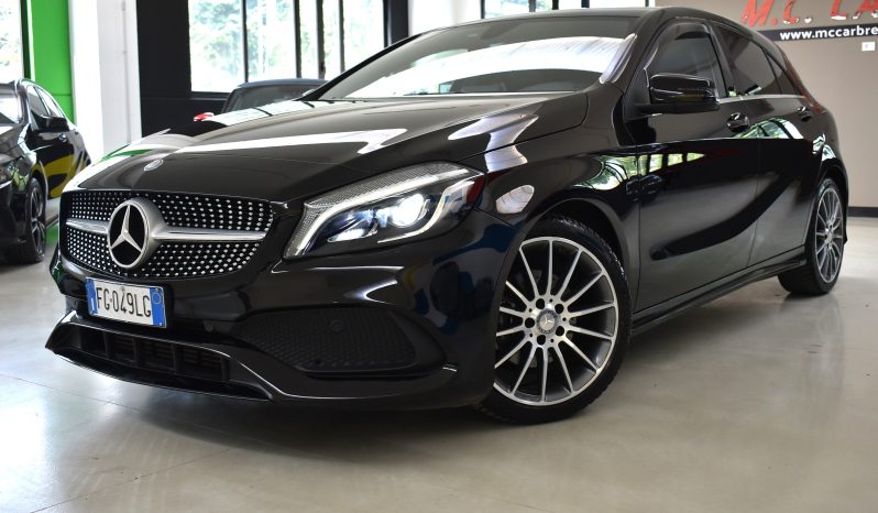 Mercedes-Benz A 180 A 180 d Premium auto my16 pieno