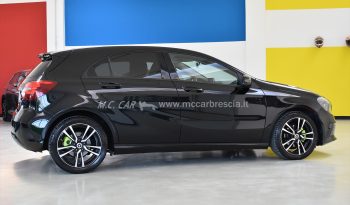 Mercedes-Benz A 180 A 180 d Executive auto my16 pieno