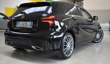 Mercedes-Benz A 180 A 180 d Premium auto my16 pieno