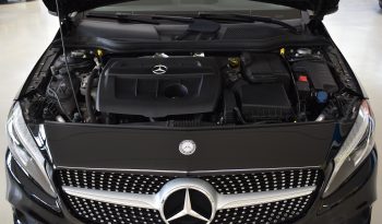 Mercedes-Benz A 180 A 180 d Premium auto my16 pieno