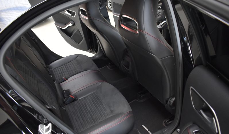 Mercedes-Benz A 180 A 180 d Premium auto my16 pieno