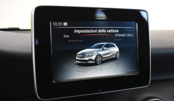 Mercedes-Benz A 180 A 180 d Executive auto my16 pieno
