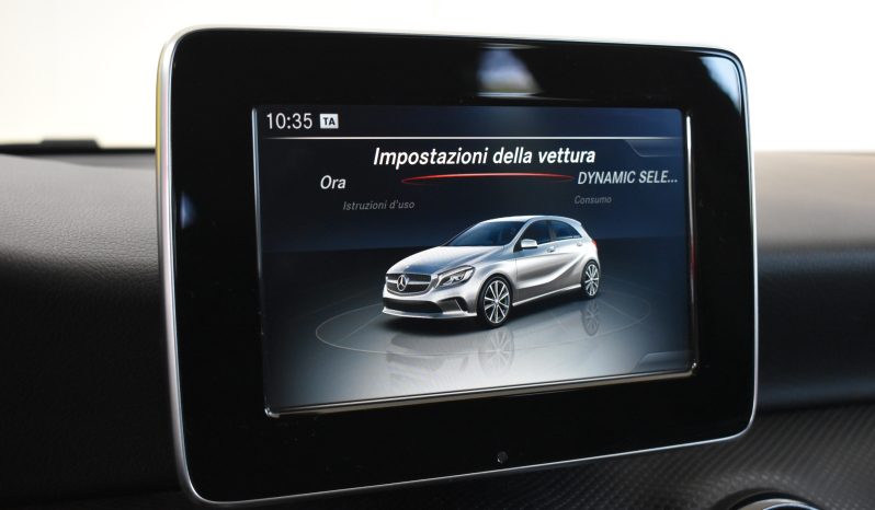 Mercedes-Benz A 180 A 180 d Executive auto my16 pieno