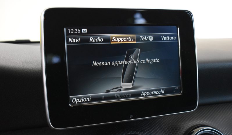 Mercedes-Benz A 180 A 180 d Executive auto my16 pieno