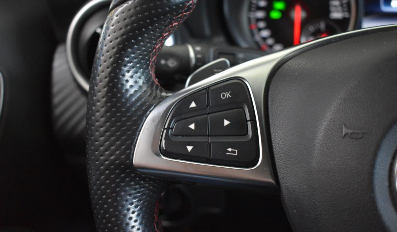 Mercedes-Benz A 180 A 180 d Premium auto my16 pieno