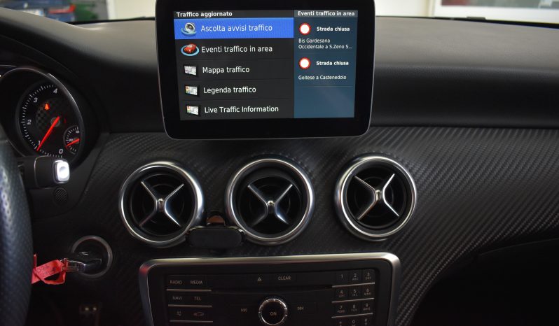 Mercedes-Benz A 180 A 180 d Premium auto my16 pieno