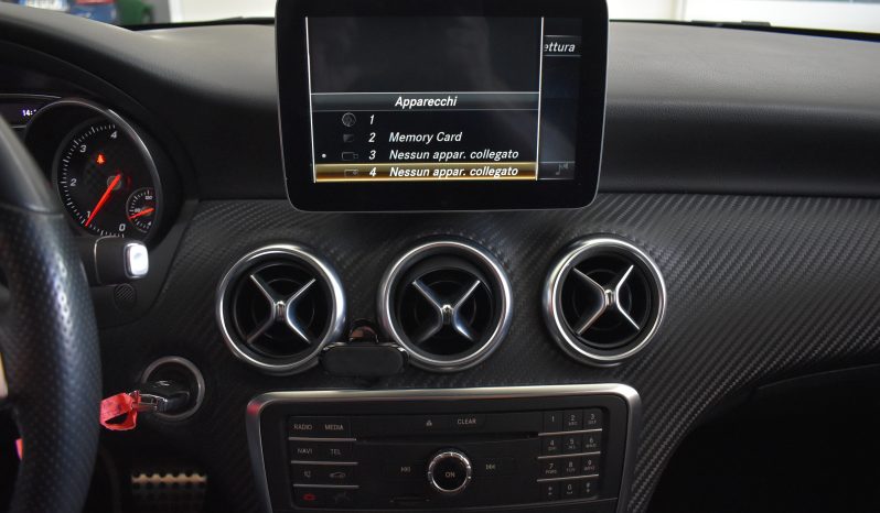 Mercedes-Benz A 180 A 180 d Premium auto my16 pieno