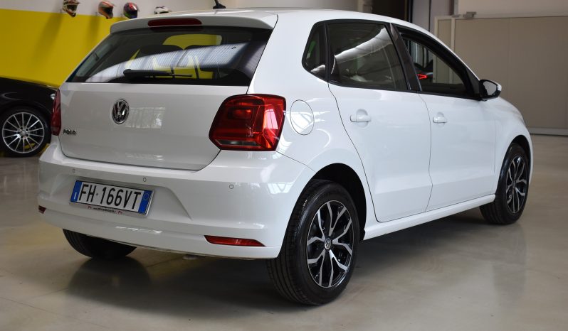 Volkswagen Polo Polo 5p 1.0 mpi Comfortline 75cv X NEOPATENTATI pieno