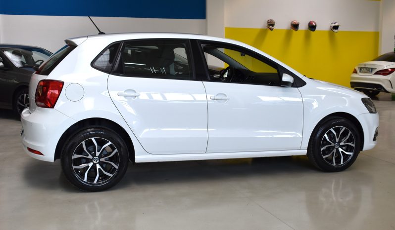 Volkswagen Polo Polo 5p 1.0 mpi Comfortline 75cv X NEOPATENTATI pieno