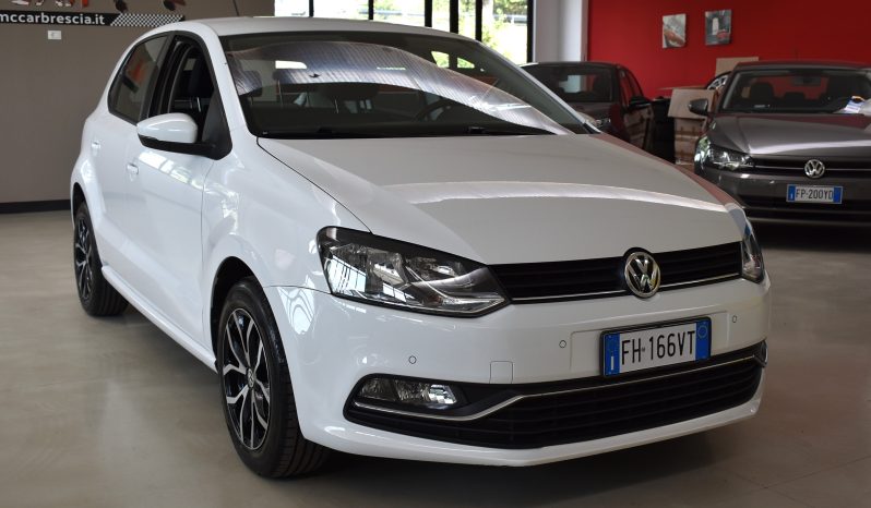 Volkswagen Polo Polo 5p 1.0 mpi Comfortline 75cv X NEOPATENTATI pieno