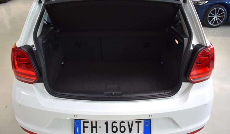 Volkswagen Polo Polo 5p 1.0 mpi Comfortline 75cv X NEOPATENTATI pieno