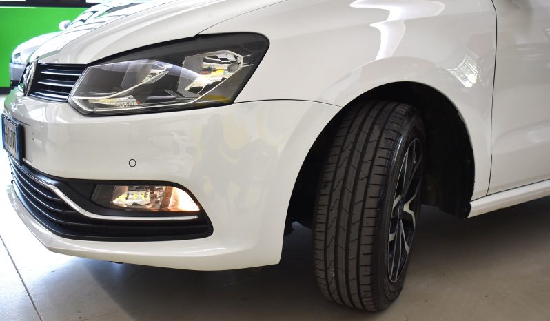 Volkswagen Polo Polo 5p 1.0 mpi Comfortline 75cv X NEOPATENTATI pieno