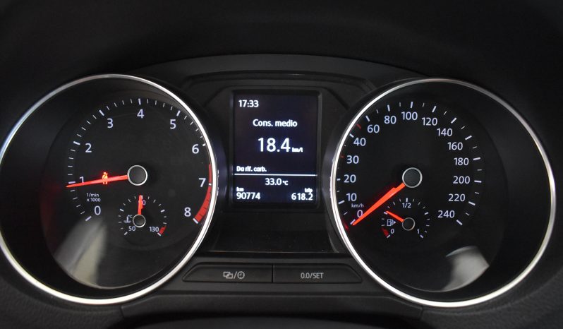 Volkswagen Polo Polo 5p 1.0 mpi Comfortline 75cv X NEOPATENTATI pieno