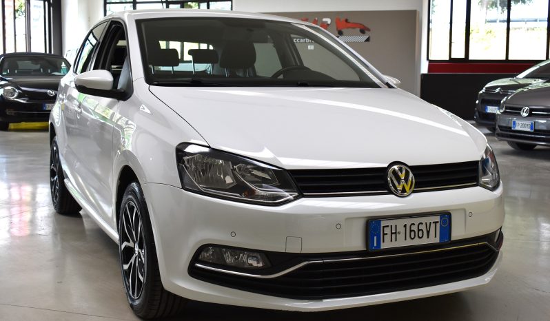 Volkswagen Polo Polo 5p 1.0 mpi Comfortline 75cv X NEOPATENTATI pieno