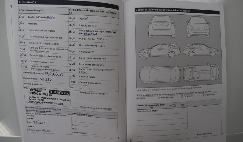 Volkswagen Polo Polo 5p 1.0 mpi Comfortline 75cv X NEOPATENTATI pieno