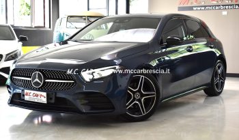 Mercedes-Benz A 180 A 180 d Premium Night edition auto pieno